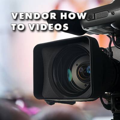 Vendor Videos