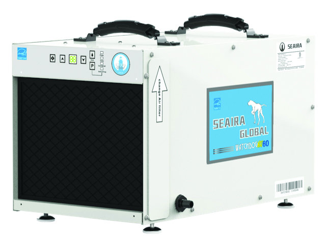 WATCHDOG NXT120C DEHU W/BLT IN CNDS PUMP