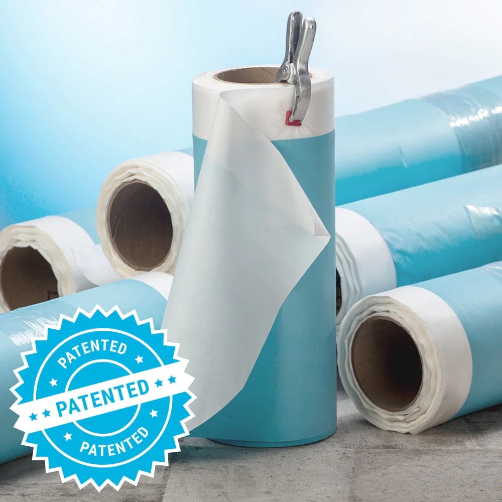 YCS WALL CURTAIN 4X100