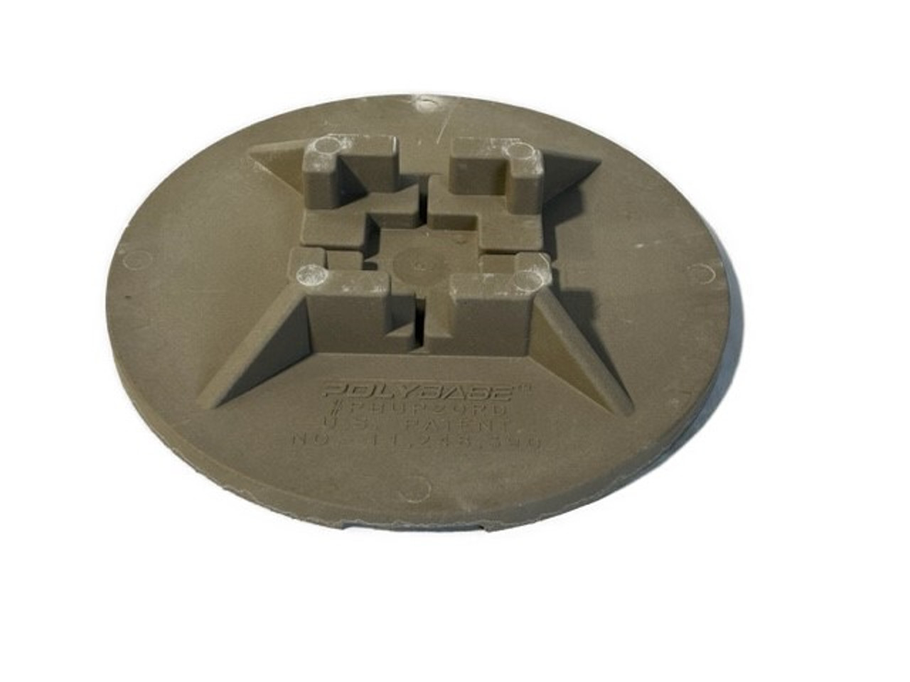 GBPBUP18RD2P-Polybase 18