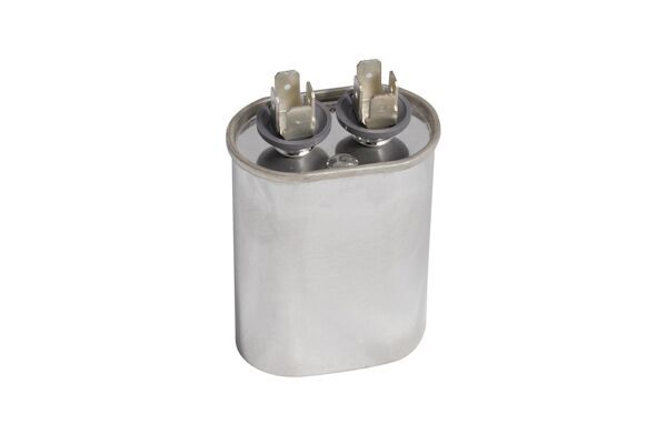 Oval Capacitor