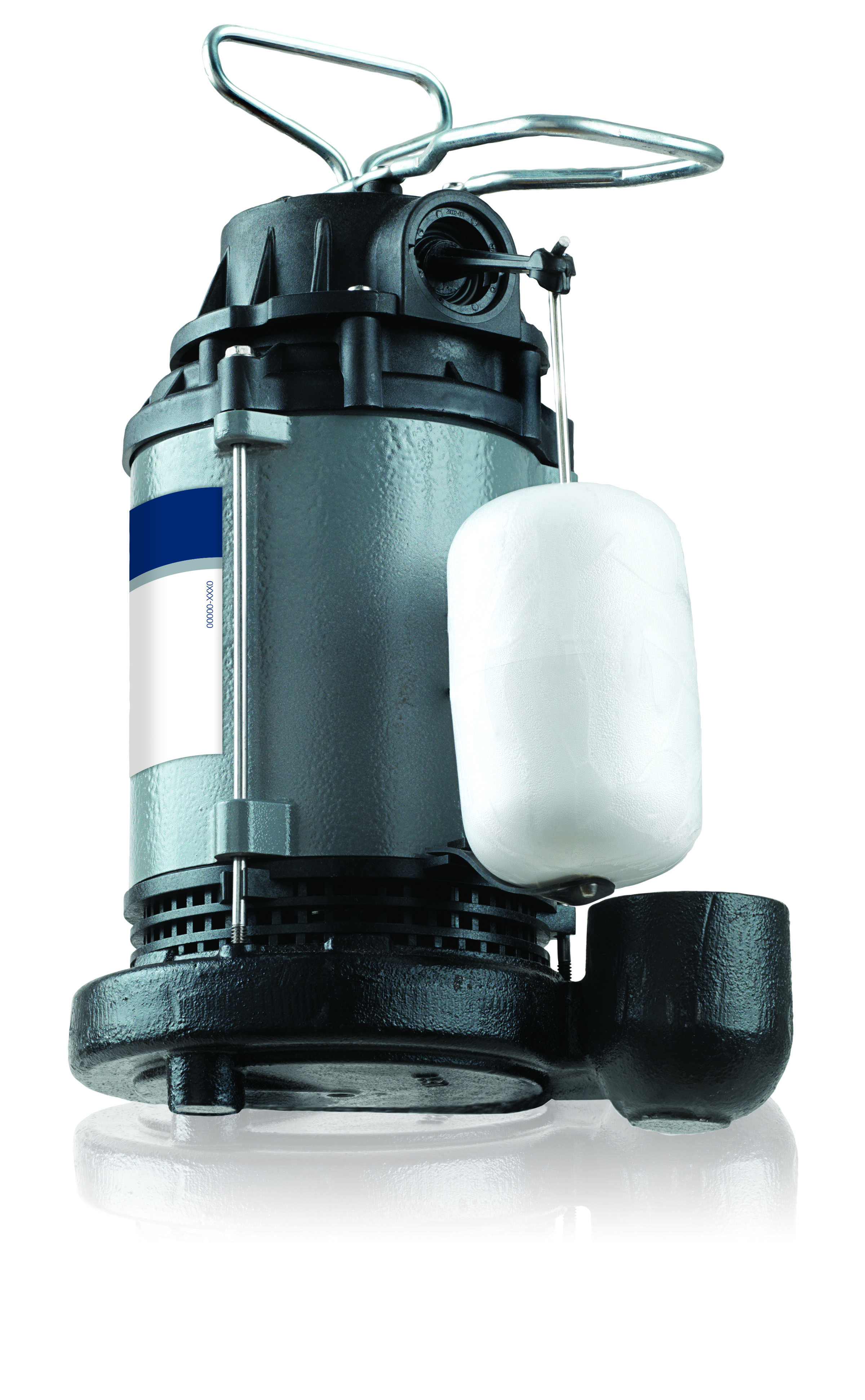 BLUE ANGEL 1/2 HP CAST IRON SUMP PUMP