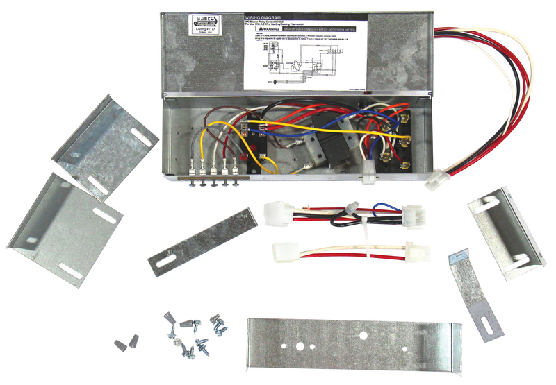 AC CONTROL 5W F/G /O M--A