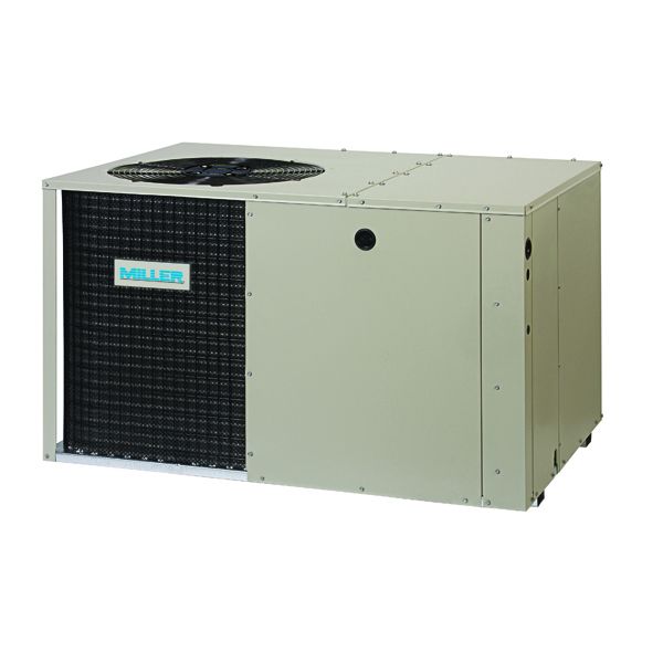 14S MILLER AC 3.5 TON PACKAGED UNIT