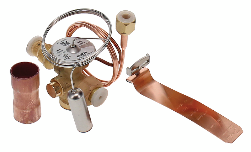 VALVE, TXV KIT, 410A, 4T