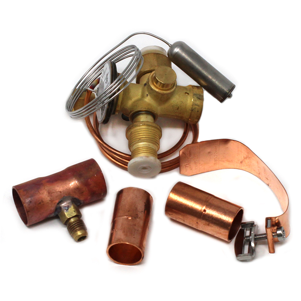 VALVE TXV KIT 22 3T