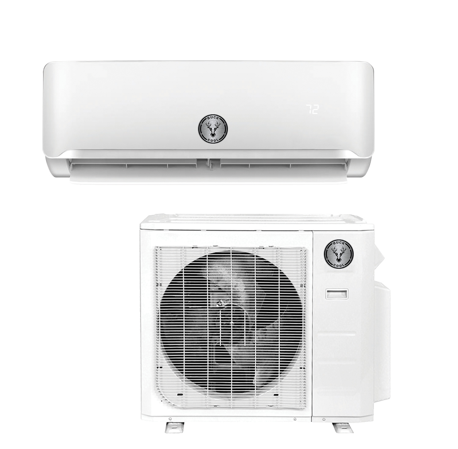 MINI SPL 21 SEER 24,000 BTU 1000 SQ FT