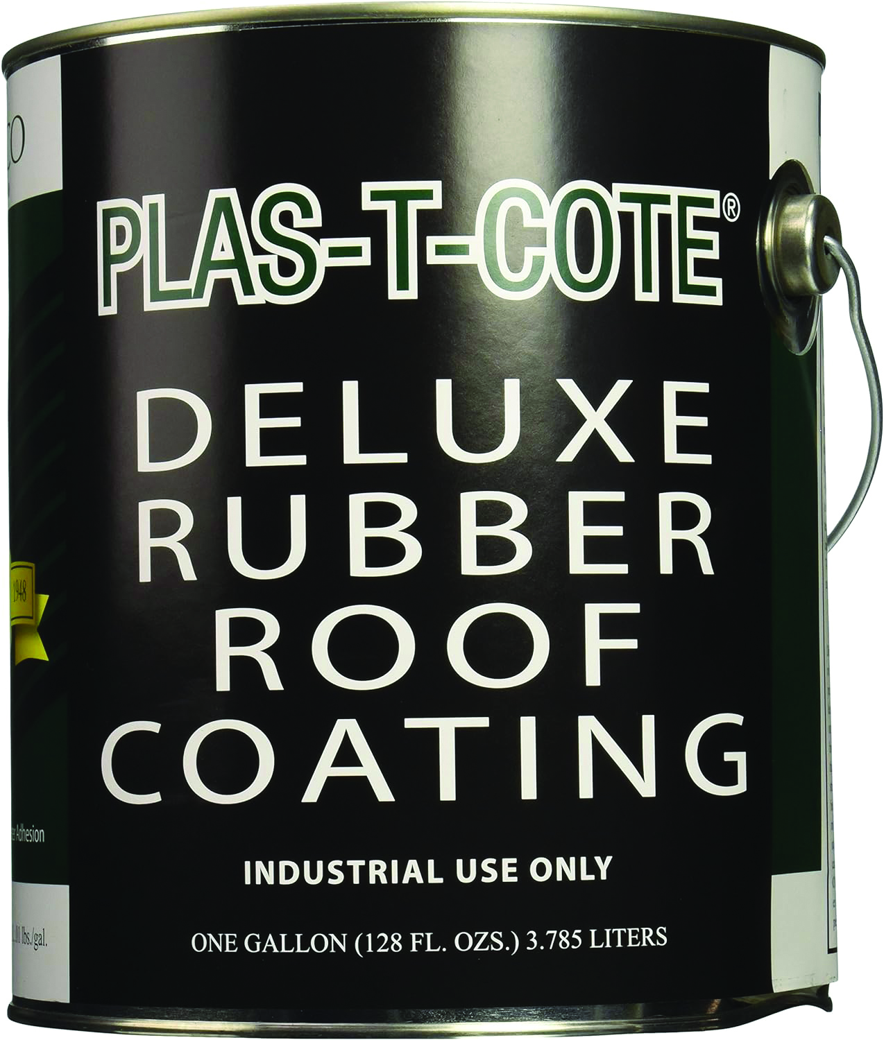 DEHCO DELUXE RUBBER ROOF COATING, 1 GALLON