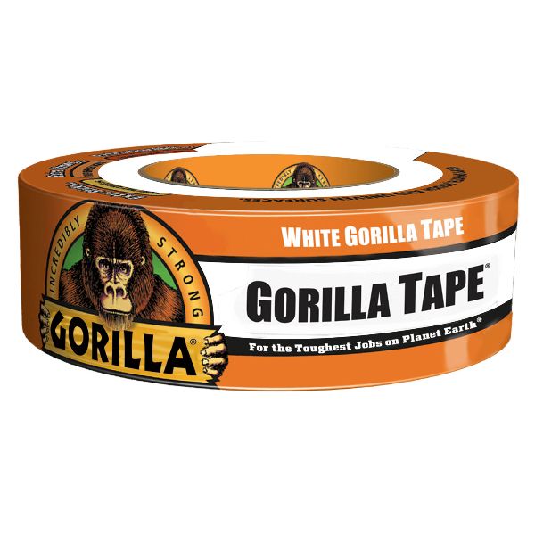 30 YARD GORILLA TAPE - WHITE