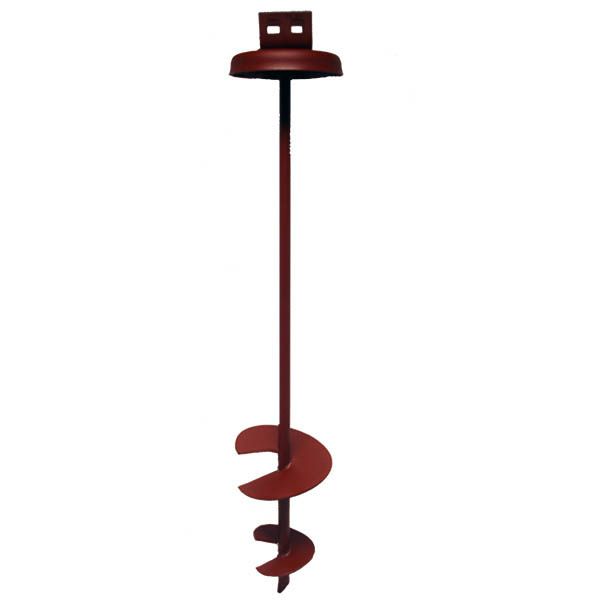 36IN E-Z ANCHOR W/4IN AND 6IN DISCS