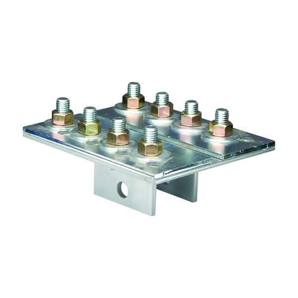 Double Longitudinal Beam Clamp