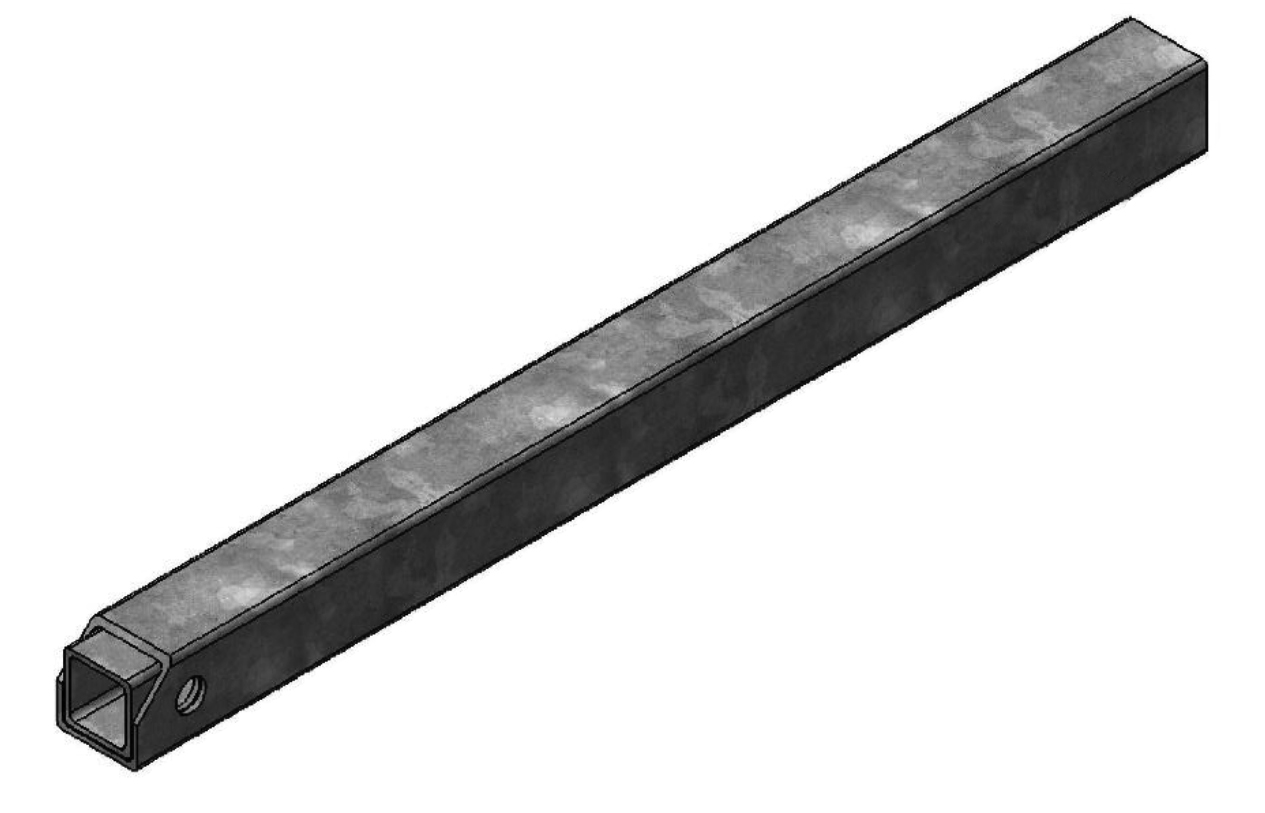HP LDS STRUT 45