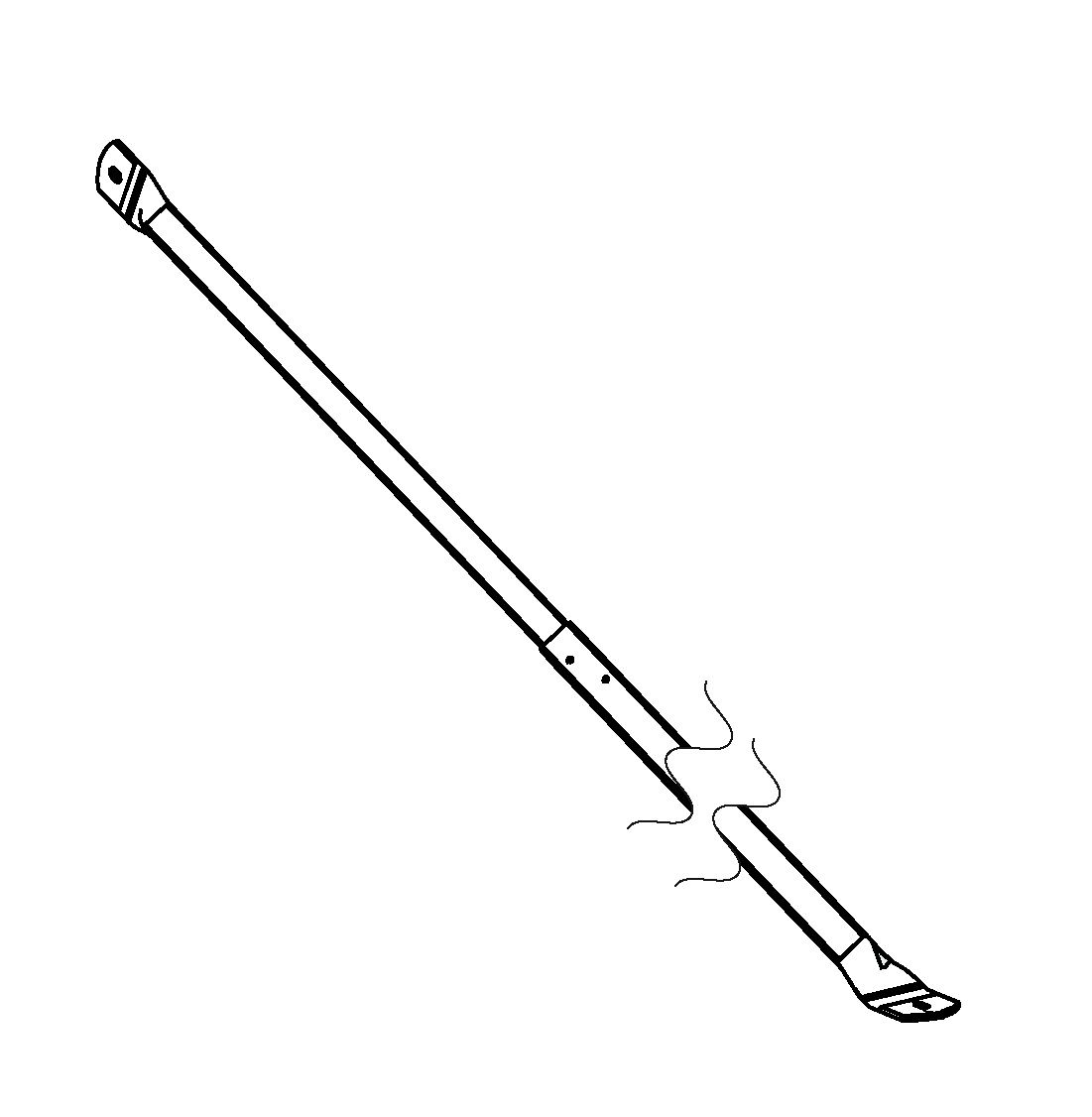 5' Lateral Strut
