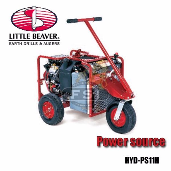 LIL BVR 11HP HONDA POWER SOURCE