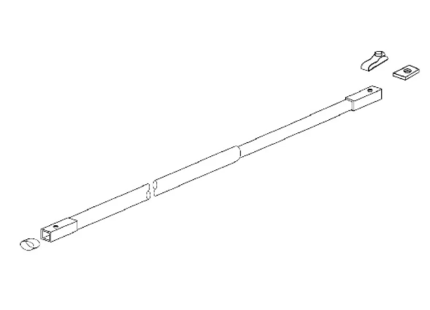 LIL BVR TORQUE TUBE