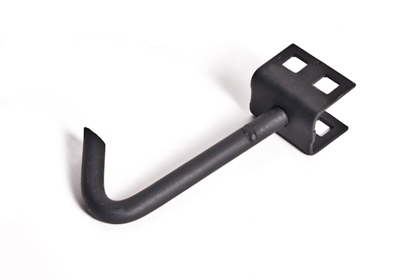 GALVANIZED ANCHOR HOOKED PATIO SWIVEL HEAD
