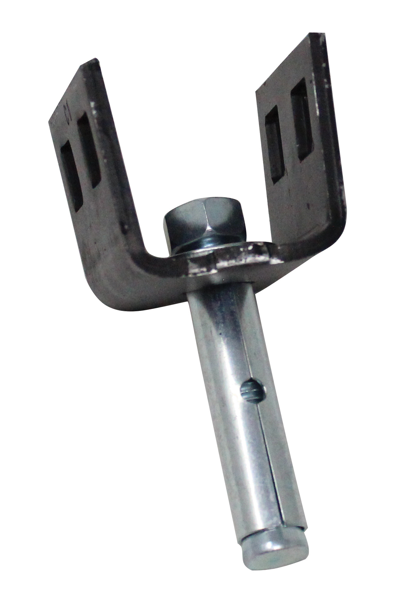GALV DBL TENSION W/LG&SHLD