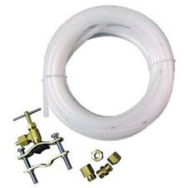 25' POLY ICE MAKER HOOK-UP