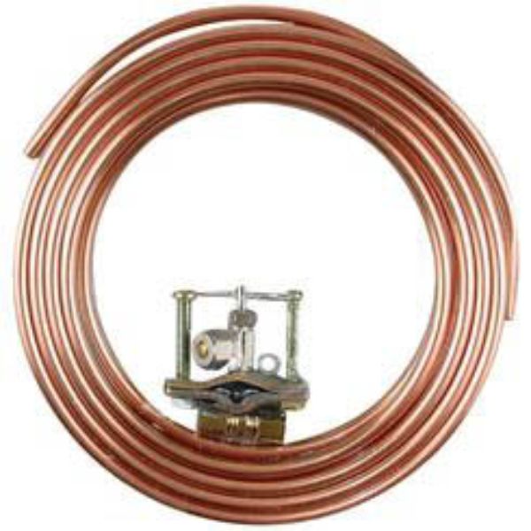 16' COPPER ICE MAKER HOOK-UP KIT