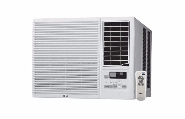 LG HEAT/COOL 230V 12000 BTU
