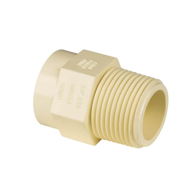 3/4IN CPVC MALE ADAPTER