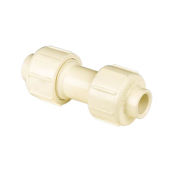 UNIVERSAL COUPLING 3/8IN OD - 1/4IN ID