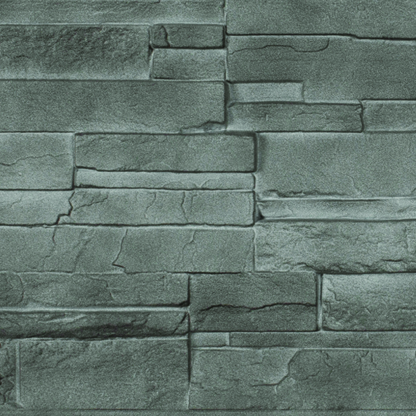 DRY STACK STONE - BASALT PANEL