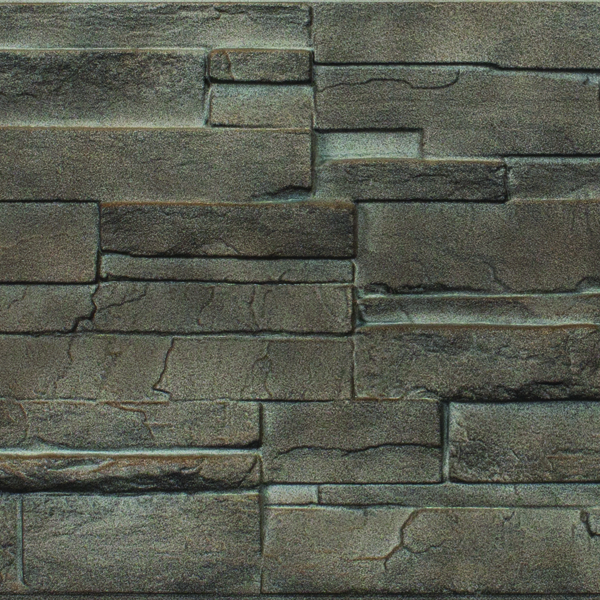 DRY STACK STONE - FLINT PANEL