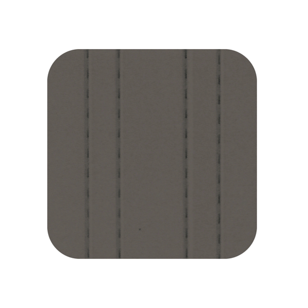 RUSTIQUE RIBB AIRFLOW PANEL - CLAY