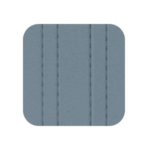 RUSTIQUE RIBB AIRFLOW PANEL GRAY