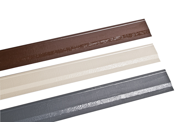 10' K-ROK TOP TRIM - BROWN