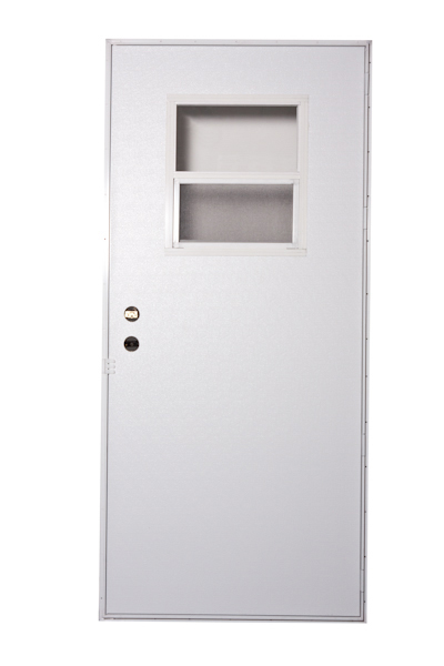 32X72 RH SLIDER WINDOW WHITE/WHITE CORE WHITE FRAME