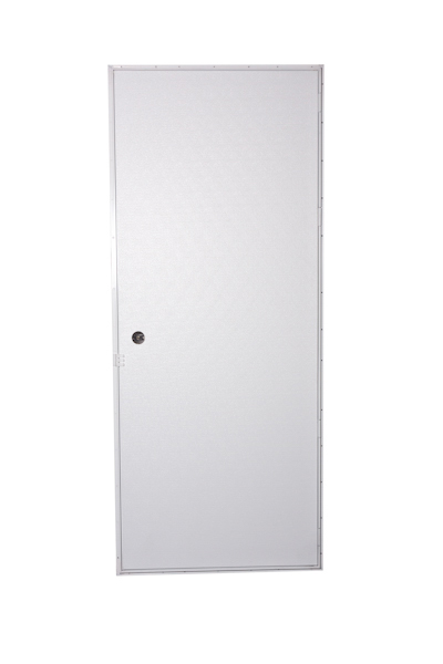 32X78 RH BLANK WHITE/WHITE CORE MILL FRAME