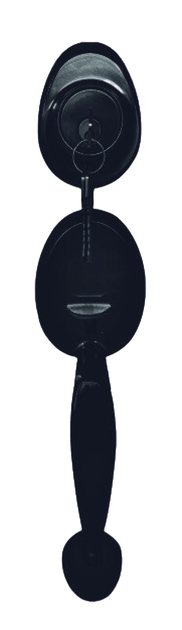 Lexington Handles Matte Black