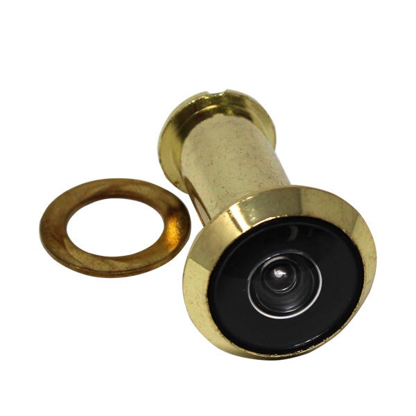 DOOR VIEWER - BRASS
