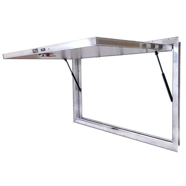 64X40 CONCESSION DOOR 300-SERIES OPEN FACE