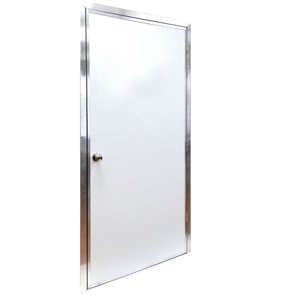 36X80 RH BLANK STEEL COMMERCIAL DOOR