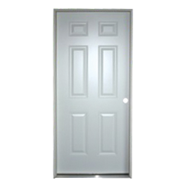 36X72 LH 6 PANEL S SERIES WHITE