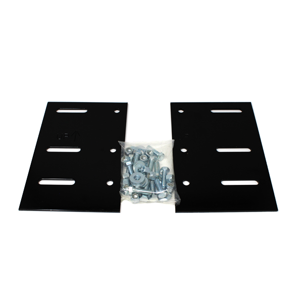 STEEL MOUNTING PLTS 7GA F/MANUAL DR COMM
