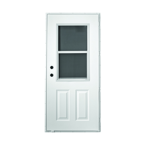 32X72 LH LIFESTYLE VERTICAL SLIDER DB