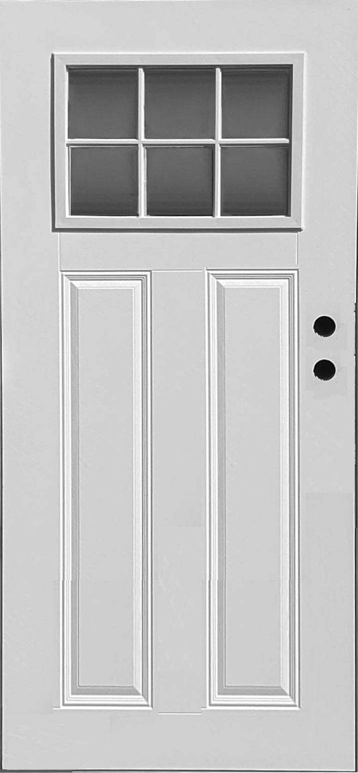 32X76 LH LIFESTYLE 6 LITE DB