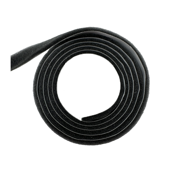 WEATHERSTRIP OPEN CELL 30FT