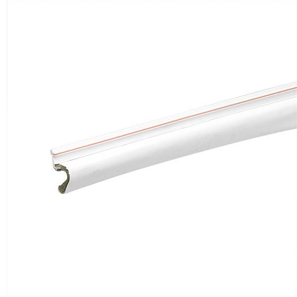 1INX7FT DOOR SEAL-WHITE