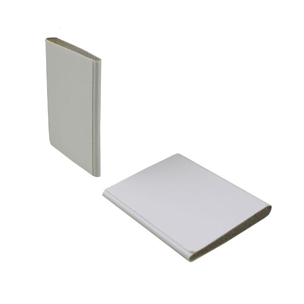 Q-Lon Corner Seal - White