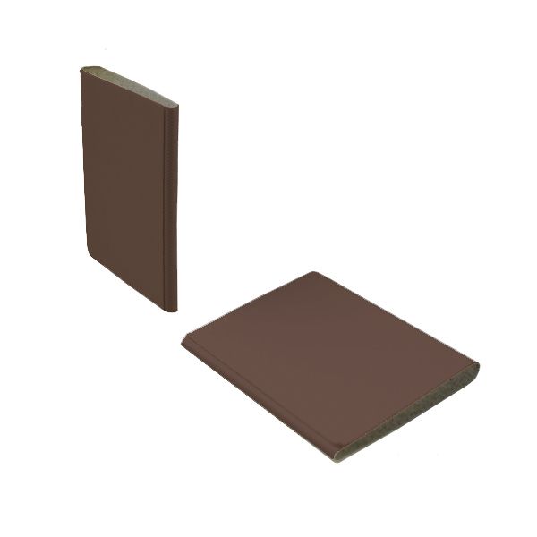 Q-LON CORNER SEAL-BROWN