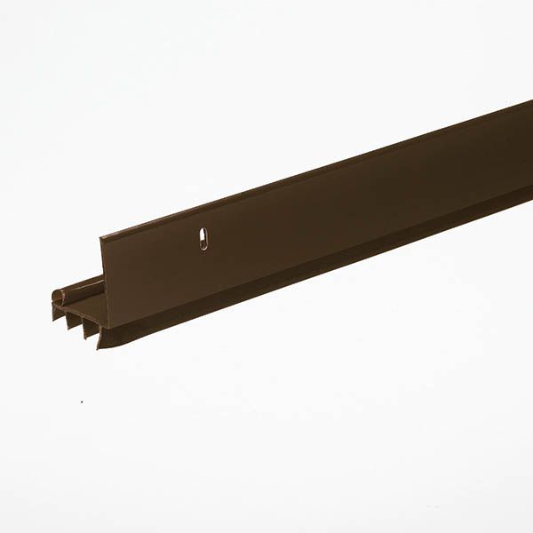 36IN VINYL DOOR BOTTOM-BROWN