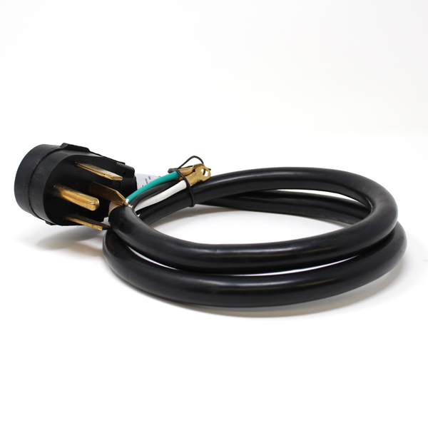 4' 30 AMP ELECTRIC DRYER CORD