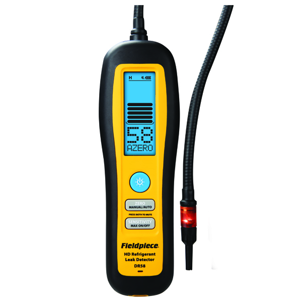 LEAK REFRIGERANT DETECTOR