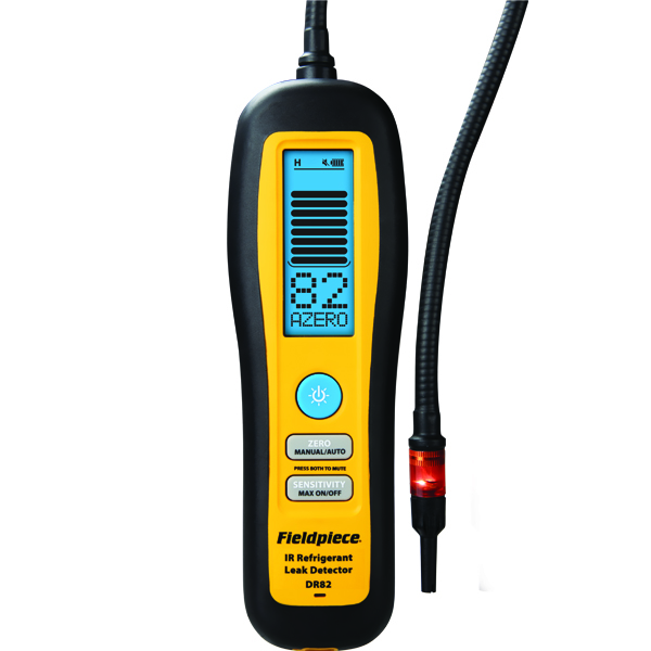 LEAK REFRIGERANT DETECTOR INFARED