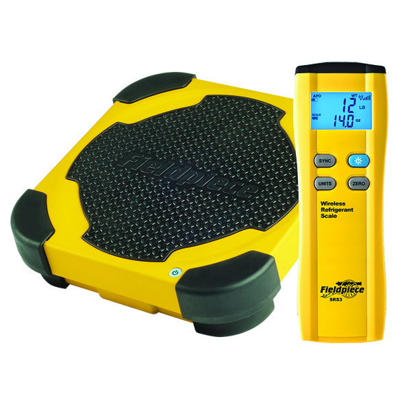 JOB LINK REFRIGERANT SCALE REMOTE